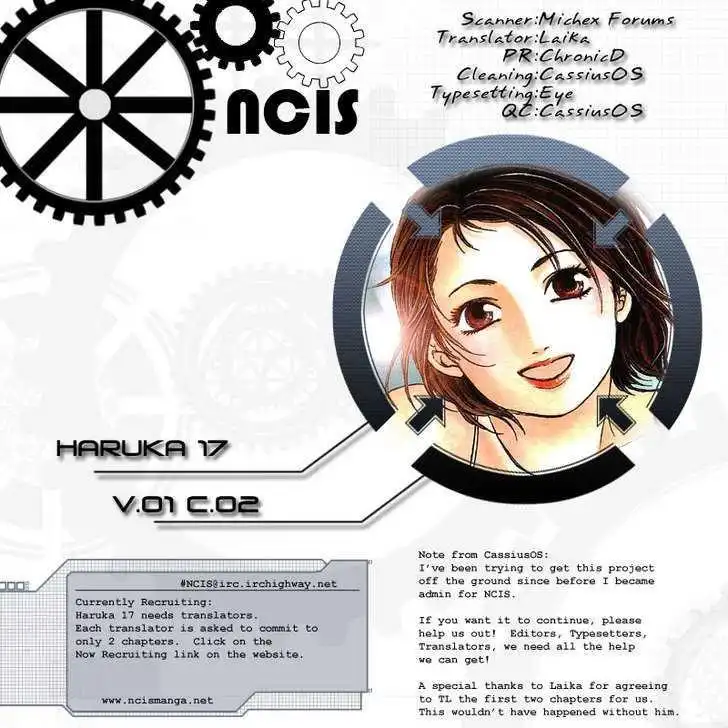 Haruka 17 Chapter 2 1